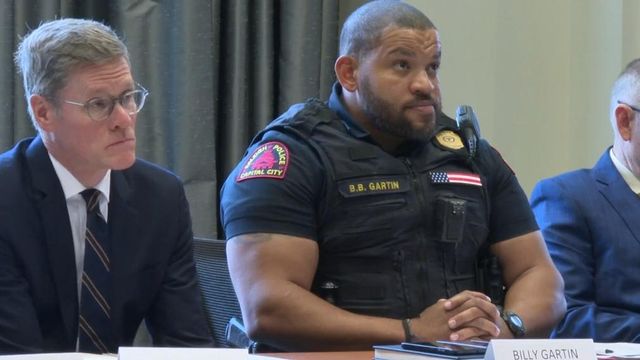 Racial equity task force continues work, hears from former Durham police chief
