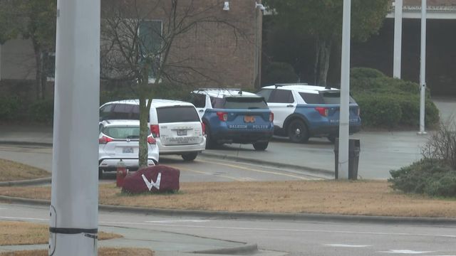 Police respond to bomb threat at Wakefield High School