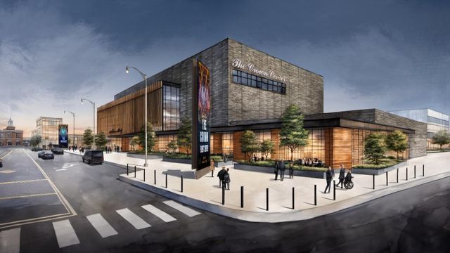 Crown Event Center redesign a more cost-effective option