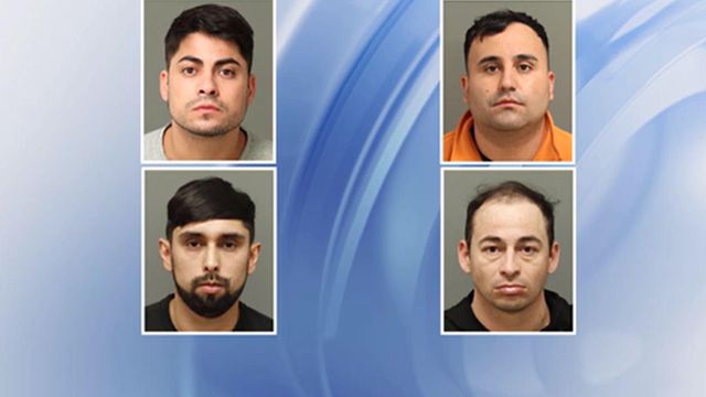 Wake County investigators bust suspected South American theft ring