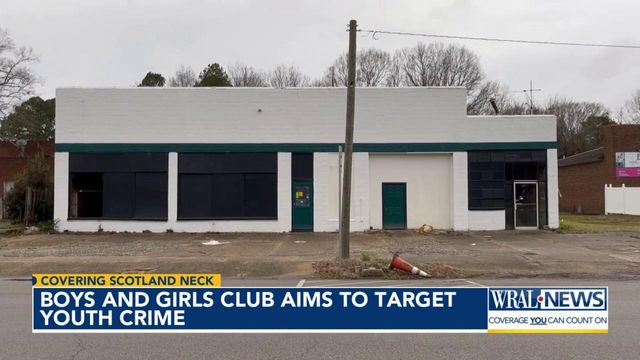Boys and Girls Club aims to target youth crime 