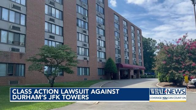 JFK Towers' parent company accused of mismanagement of security deposits, taxpayer funds