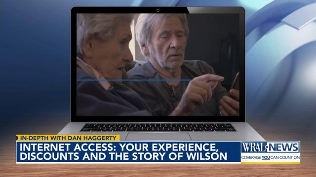 In Depth with Dan: Wilson is an oasis of affordable internet
