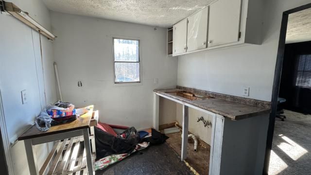 Derrick Virgil hopes for home to be rebuilt years after Hurricane Florence