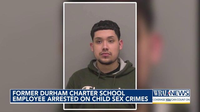 Durham man facing child sex crime charges