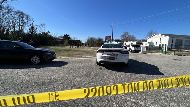 1 taken to hospital in Fayetteville officer-involved shooting