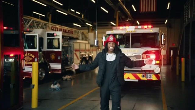Raleigh FD investigating rap video filmed inside Poole Road firehouse