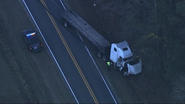 Harnett Co. deputy killed in crash involving multiple vehicles