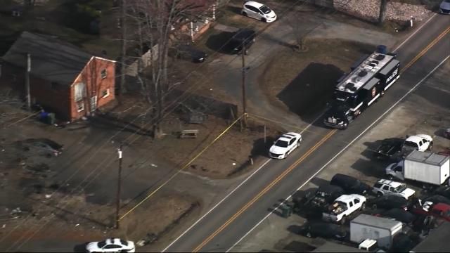 Man killed in Thursday morning Durham shooting :: WRAL.com