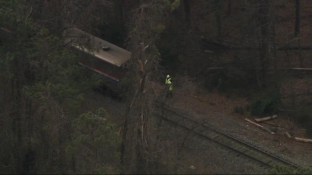 1 killed from train colliding with pedestrian in Durham