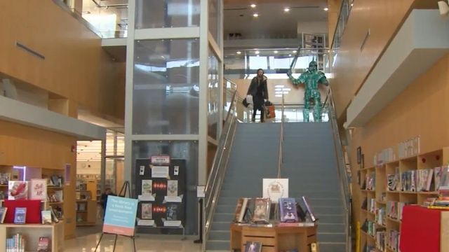 Wake County libraries could expand to keep up with growth