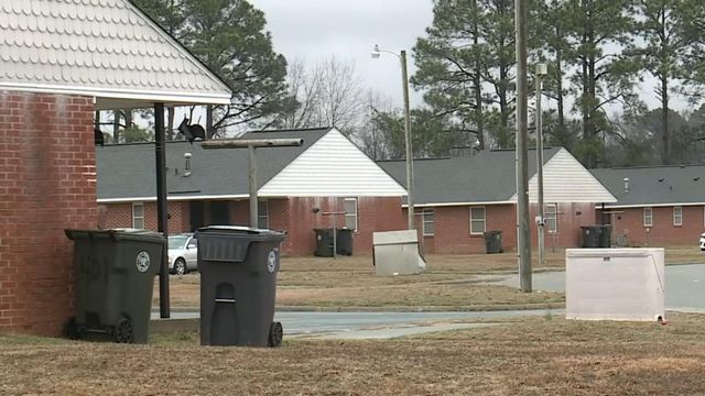 Goldsboro neighbors dismayed by 13-year-old hurt in shooting