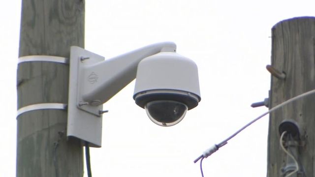 ConnectRaleigh camera network gives Raleigh police direct access to security footage