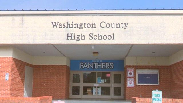 Washington County High School closes with large number of staff, students sick