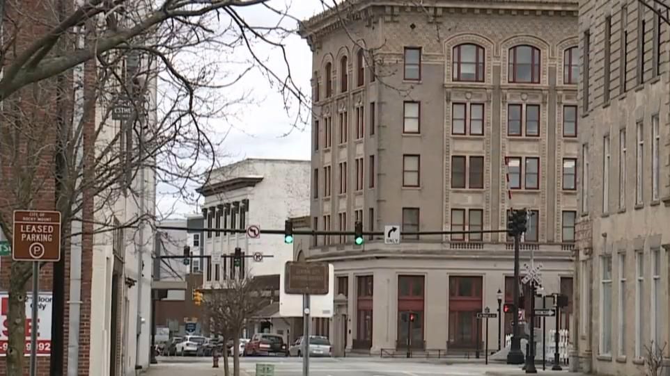 2023 Rocky Mount crime report Violent crime trends down, property crime trends up