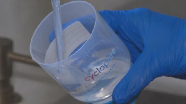 WRAL used Cyclopure test kits to detect 55 different forever chemicals in tap water. The kits are validated to 1 part per trillion accuracy. WRAL used Cyclopure test kits to detect 55 different forever chemicals in tap water. The kits are validated to 1 part per trillion accuracy.