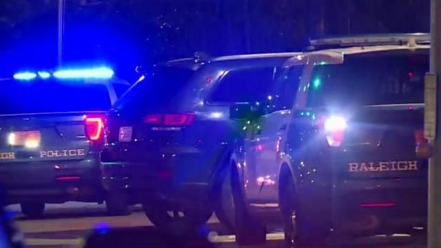 Raleigh police to release 5-day report after officer shot armed man on Rock Quarry Road