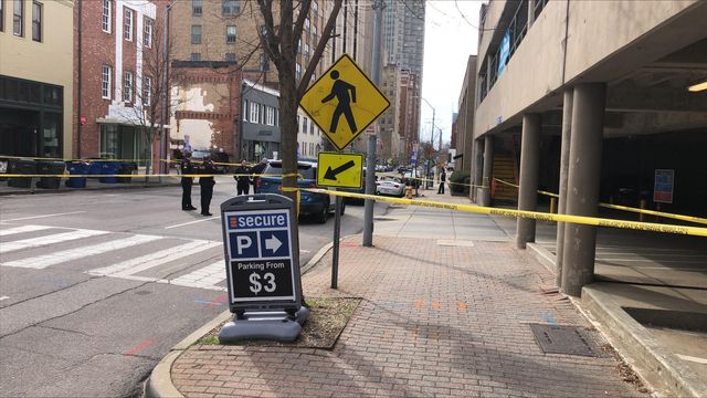 Woman seriously injured in downtown Raleigh shooting 