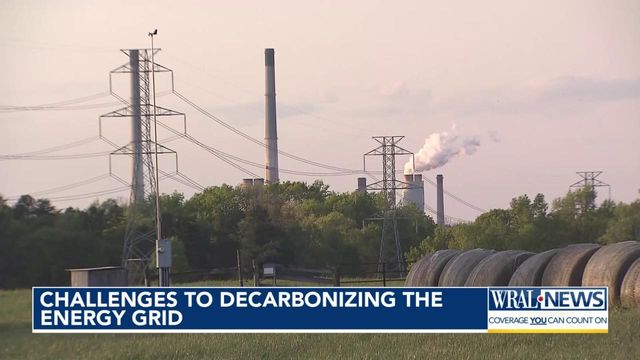 NC sees challenges to decarbonizing the energy grid