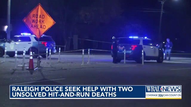 RPD seeks help solving two fatal hit-and-run cases 