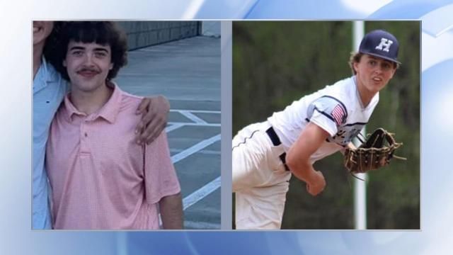 Two Triangle-area teens found dead