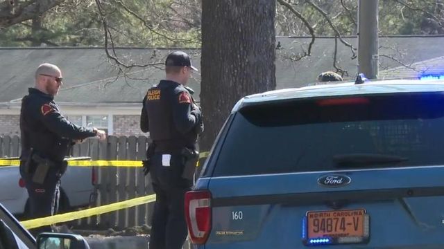 Raleigh police investigate shooting on North New Hope Road