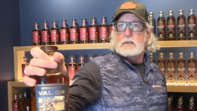 Southern Pines distillery honors military sacrifice