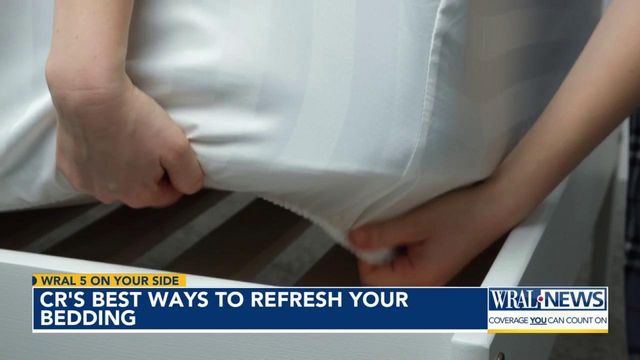 Consumer Reports' best ways to refresh your bedding