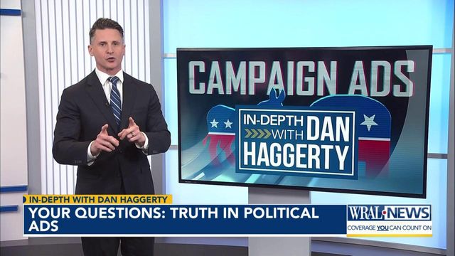 In Depth with Dan: Answering viewer questions about political ads
