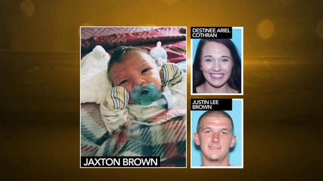 Parents wanted in abduction of days-old baby not in custody
