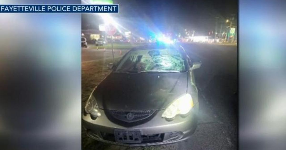 Person killed after being hit by car in Fayetteville :: WRAL.com