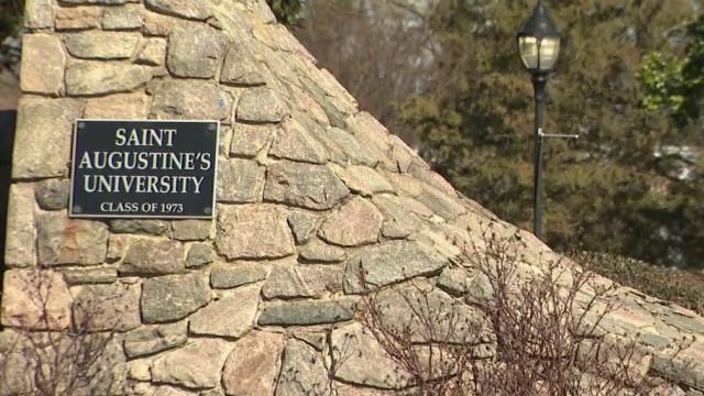Saint Augustine's University filing lawsuit after accreditation terminated