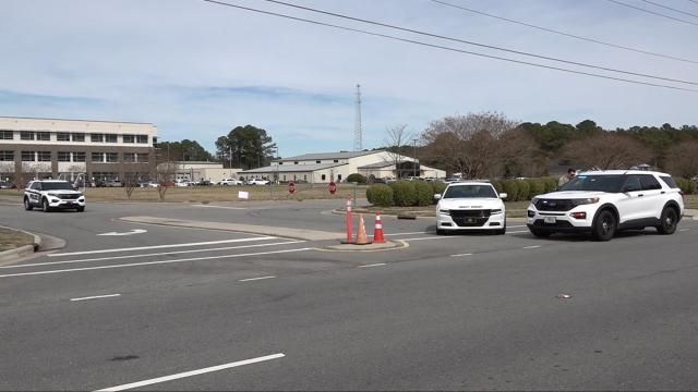 Nearby shooting places Neuse Charter School on brief lockdown