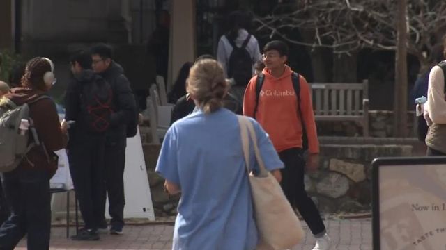 UNC Safewalk program lends an ear, gives students peace of mind