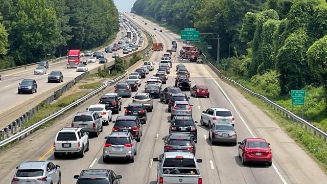 NCDOT putting together team to reduce mileage, introduce 'trip chaining'