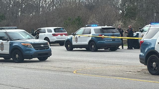 Three juveniles in custody after carjacking, chase and shots fired in Raleigh