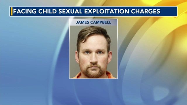Holly Springs man faces sexual exploitation charges