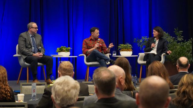 Sustainability conference in Raleigh focuses on climate change