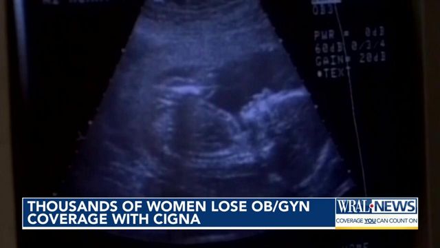 Thousands lose coverage for OB/GYN care in NC