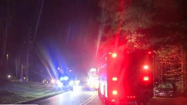Two people taken to hospital after crash on Strickland Road in Raleigh Two people taken to hospital after crash on Strickland Road in Raleigh
