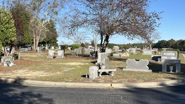 Authorities in Fayetteville searching for man who committed sexual assaults at cemetery