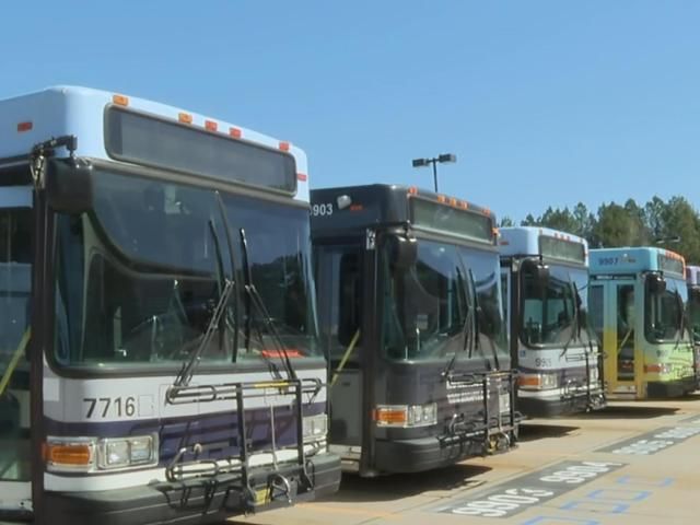 Federal budget includes $138.3 million for rapid bus line to connect ...