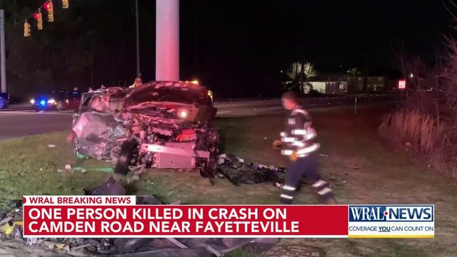 1 dead in crash involving impaired driver, troopers say