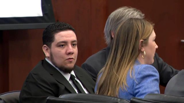 Jury asks to see text messages, knife used in murder of Christina Matos