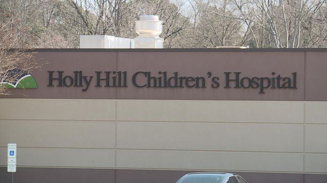 Teens found after escaping from Raleigh children's hospital