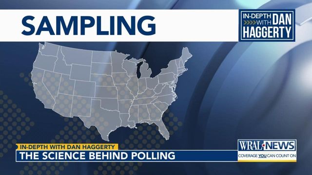 In Depth with Dan: The science behind political polling