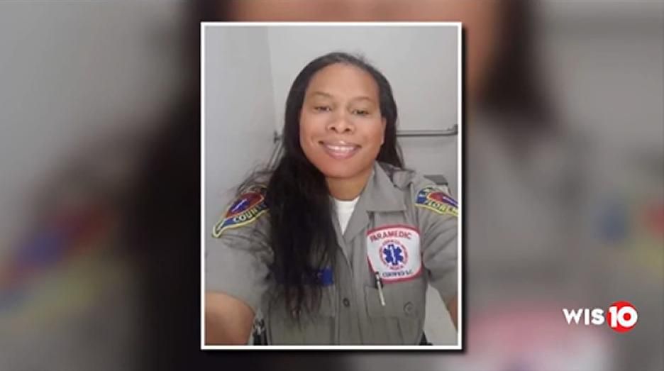 New Mexico State Police Officer Killed During Traffic Stop Involving Missing Paramedic from South Carolina