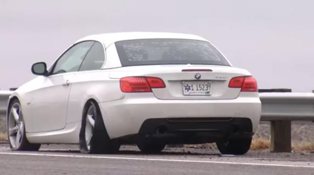 Car matching description of vehicle driven by missing SC paramedic 