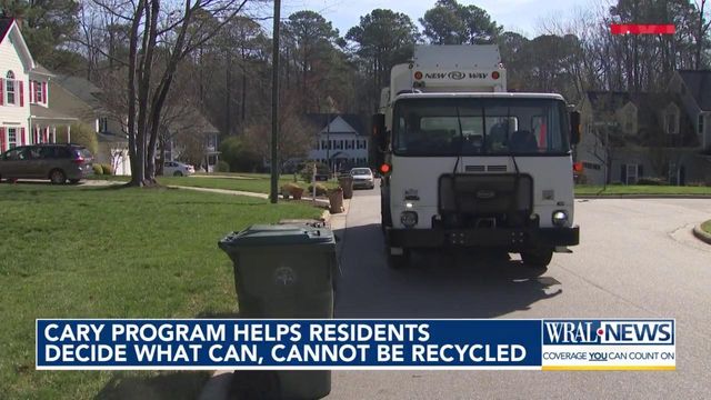 Cary residents are becoming "wizards" at waste management 