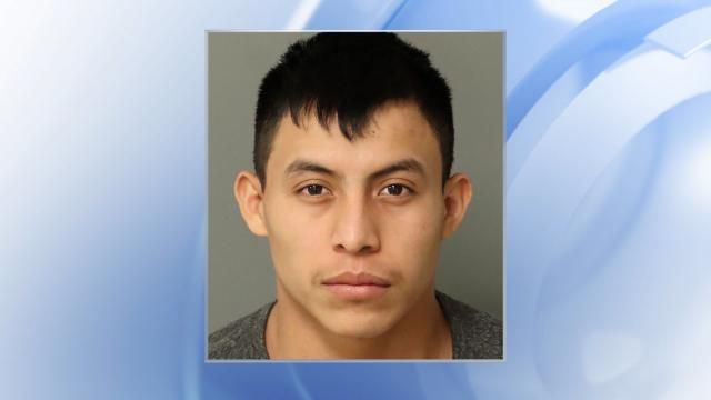 Cojoc-Moran was arrested by Wake County deputies on Monday. The Wake County Sheriff's Office charged him with statutory rape of a child by an adult. Cojoc-Moran was arrested by Wake County deputies on Monday. The Wake County Sheriff's Office charged him with statutory rape of a child by an adult.